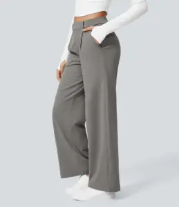 Flex High Waisted Pants